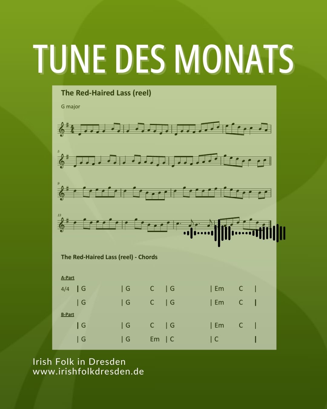 Tune des Monats