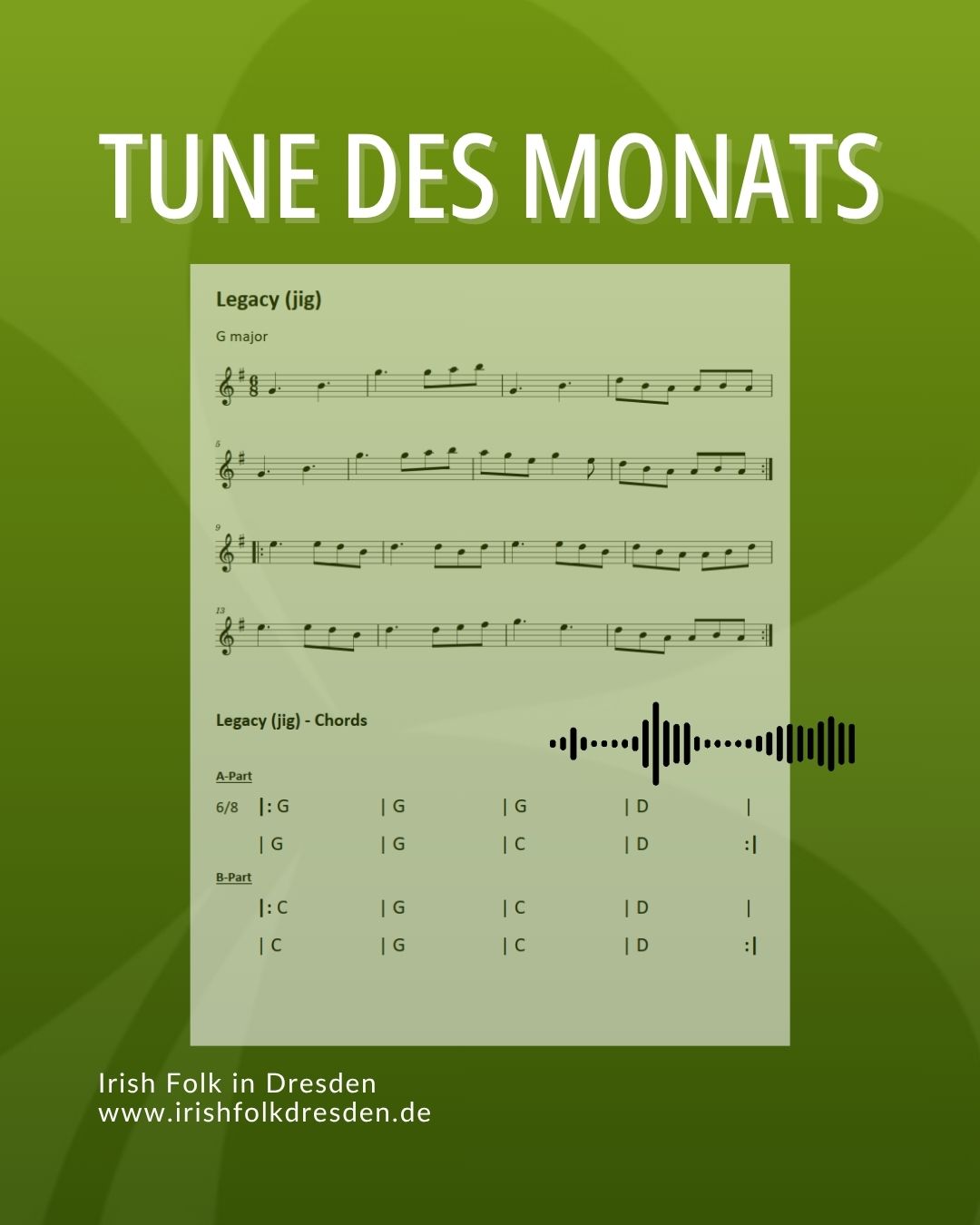 Tune des Monats